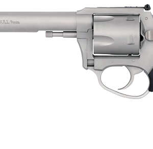 CHARTER ARMS PIT BULL 9MM - 6" ADJ S/S