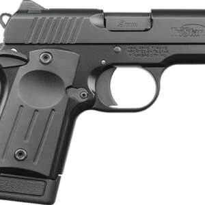 TRISTAR PROTEGE X SUB COMPACT - 3.2" 9MM 7RND BLACK
