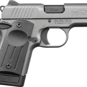 TRISTAR PROTEGE X SUB COMPACT - 3.2" 9MM 7RND TUNGSTEN