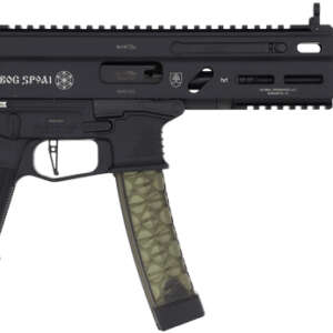 GRAND POWER STRIBOG SP9A1 9MM - 8" BBL 30 RD MAG BLACK