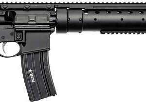 BCM MK12 MOD-0 5.56 NATO 18" - RIFLE-LENGTH BLK 1-30RD MAG