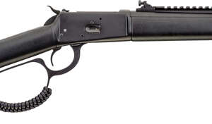 ROSSI R92 44MAG LEVER RIFLE - 8-SHOT 16" BBL. TRIPLE BLACK