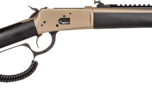 ROSSI R92 44MAG LEVER 8-SHOT - 16.5" FDE THREADED BARREL