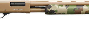 CHARLES DALY 301 12GA 3" 28"VR - FDE WOODLAND