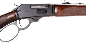 ROSSI R95 TRAPPER 45 COLT - 16.5" BBL. BLACK WOOD