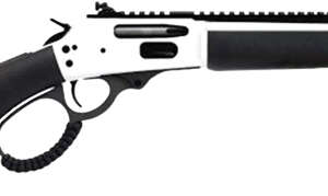 ROSSI R95 TRAPPER 30-30 - 16.5" BBL. WHITE CERAKOTE