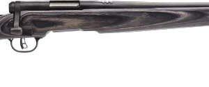 SAVAGE BMAG SPORTER 17WSM 22" - ACCU TRIG BLUED/GRAY LAMINATE