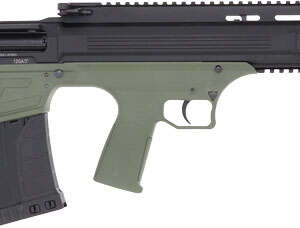 ATI BULLDOG BULLPUP 12GA 3" - 18.5" 5RD BLACK GREEN