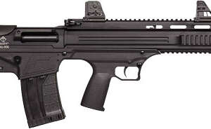 ATI BULLDOG BULLPUP 410 3" - 18.5" 5RD BLACK