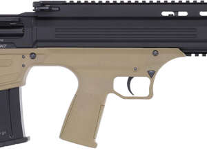 ATI BULLDOG BULLPUP 410 3" - 18.5" 5RD BLACK TAN