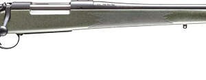 BERGARA B14 HUNTER 270 WIN - 24" BLACK CERAKOTE/GREEN SYN