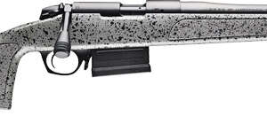 BERGARA B14R TRAINER 22LR 18" - #6 TB BLACK/GREY MINI CHASSIS