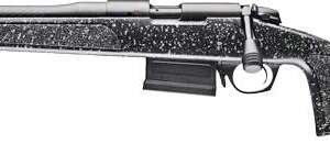 BERGARA B14R TRAINER 22LR LH - CARBON FIBER/BLK MINI CHASSIS