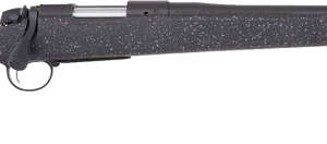BERGARA B14 RIDGE 22-250 22" - #5 THREADED BLK/BLK W/GREY SYN