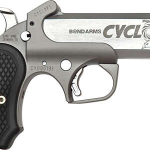 BOND ARMS CYCLOPS 45-70 SS - 4.25" B6 EXTENDED GRIP