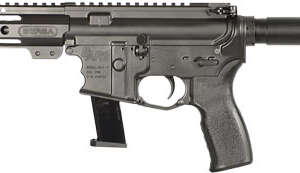 BERSA BAR9 9MM W/ COMPENSATOR - 4" BLACK 27RD MAG