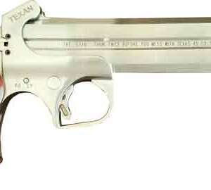BOND ARMS TEXAN 45LC/410 3" - 6" FS STAINLESS WOOD