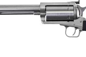 DESERT EAGLE BFR 30-30 WIN - 7.5" STAINLESS RUBBER 6-SHOT