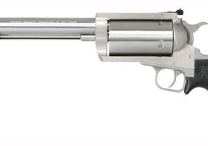 DESERT EAGLE BFR 500S&W - 7.50" STAINLESS RUBBER