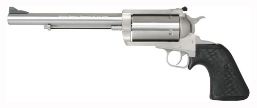 DESERT EAGLE BFR 500S&W - 7.50" STAINLESS RUBBER