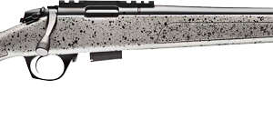 BERGARA BMR MICRO 17HMR 20" - W/RAIL BLUED/GREY 5RD/10RD MAG
