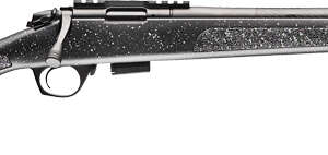 BERGARA BMR MICRO 17HMR 20" - CARBON FIBER/GREY 5RD/10RD MAG