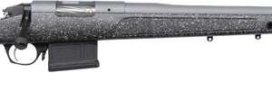 BERGARA HMR PRO 22-250 24" - #5.5 GREY/BLACK MINI CHASSIS