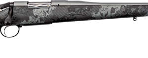 BERGARA MOUNTAIN 2.0 308 WIN - 22" GREY/CAMO CARBON FIBER