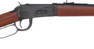 CIMARRON 1894 TRAPPER 30-30 - 16 1/8" BBL BLUED WALNUT