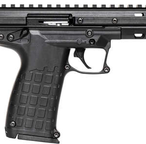 KEL-TEC CP33 22LR BLACK - 33-SHOT FIBER OPTIC SIGHTS