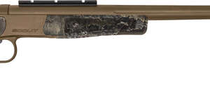 CVA SCOUT PISTOL 243 WIN 14" - 5/8X24 BRAKE BRONZE/RT EXCAPE