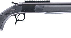 CVA SCOUT V3 400 LEGEND 20" - BLUED/GREY SYNTHETIC