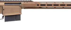 SIG CROSS MAGNUM 300WM 24" - ARCA HG PRECISION STOCK COYOTE