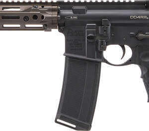 DANIEL DEF. DD4 RIII CARBINE - 5.56X45 16" 32RD BLK/FDE