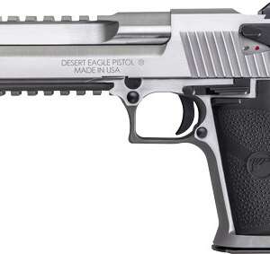 DESERT EAGLE MARK XIX 357MAG - 6" S/S MUZZLE BRK BLK/APPOINT