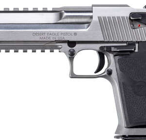 DESERT EAGLE MARK XIX 429DE - 6" SS W/MUZZLE BRAKE