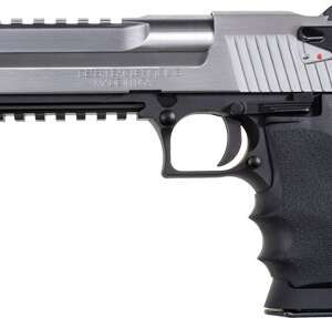 DESERT EAGLE MARK XIX 44MAG - 6" BLACK ALUMINUM FRAME
