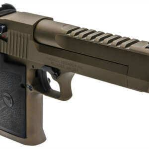 DESERT EAGLE MARK XIX 44MAG - 6" BURNT BRONZE