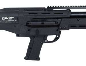 DP-12 12 GA DOUBLE BARREL PUMP - SHOTGUN 16 RDS GEN II