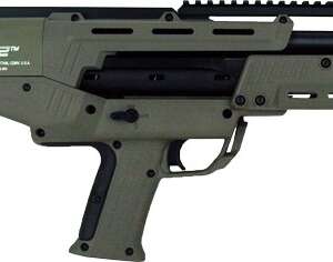 DP-12 12 GA DOUBLE BARREL PUMP - SHOTGUN 16 RDS OLIVE DRAB