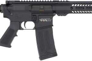 RRA RRAGE 3G RIFLE 5.56MM NATO - 6 POS STK 16" 1:9 30RD BLACK