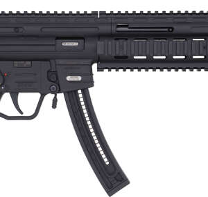 GERMAN SPORT GSG-16 PISTOL - 22LR 9.12" 22RD BLACK