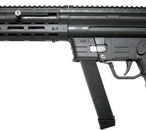 GERMAN SPORT GSG-9 PISTOL 9MM - 8.5" 10RD GLOCK STYLE BLACK