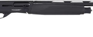 WEATHERBY ELEMENT 2 SYNTHETIC - 12GA 3" 28" MATTE/BLACK