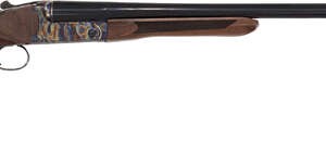 POINTER FT6 SXS 12GA 28" BBL - HEAT TEMPERED TURKISH WALNUT