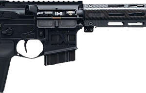 FAXON ION-X ULTRA PISTOL 338 - ARC 12.5" SBA3 BRACE BLACK