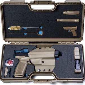 CANIK METE SFT 9MM 4.46" BBL - OR FS 1-18/1-20 MAG FDE FRAME