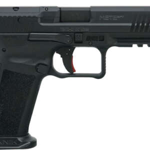 CANIK METE SFT 9MM 4.2" BBL - OR FS 1-18/1-20 MAG BLACK