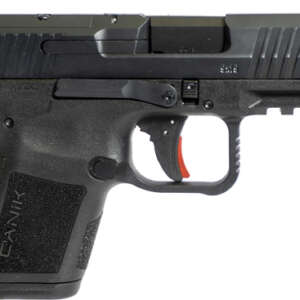CANIK METE MC9 CALI 9MM 3.18" - BBL. OR FS 2-10RD MAGS BLACK