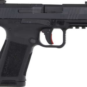 CANIK METE MC9L 9MM 3.18" BBL - OR FS 2-17RD MAGS BLACK